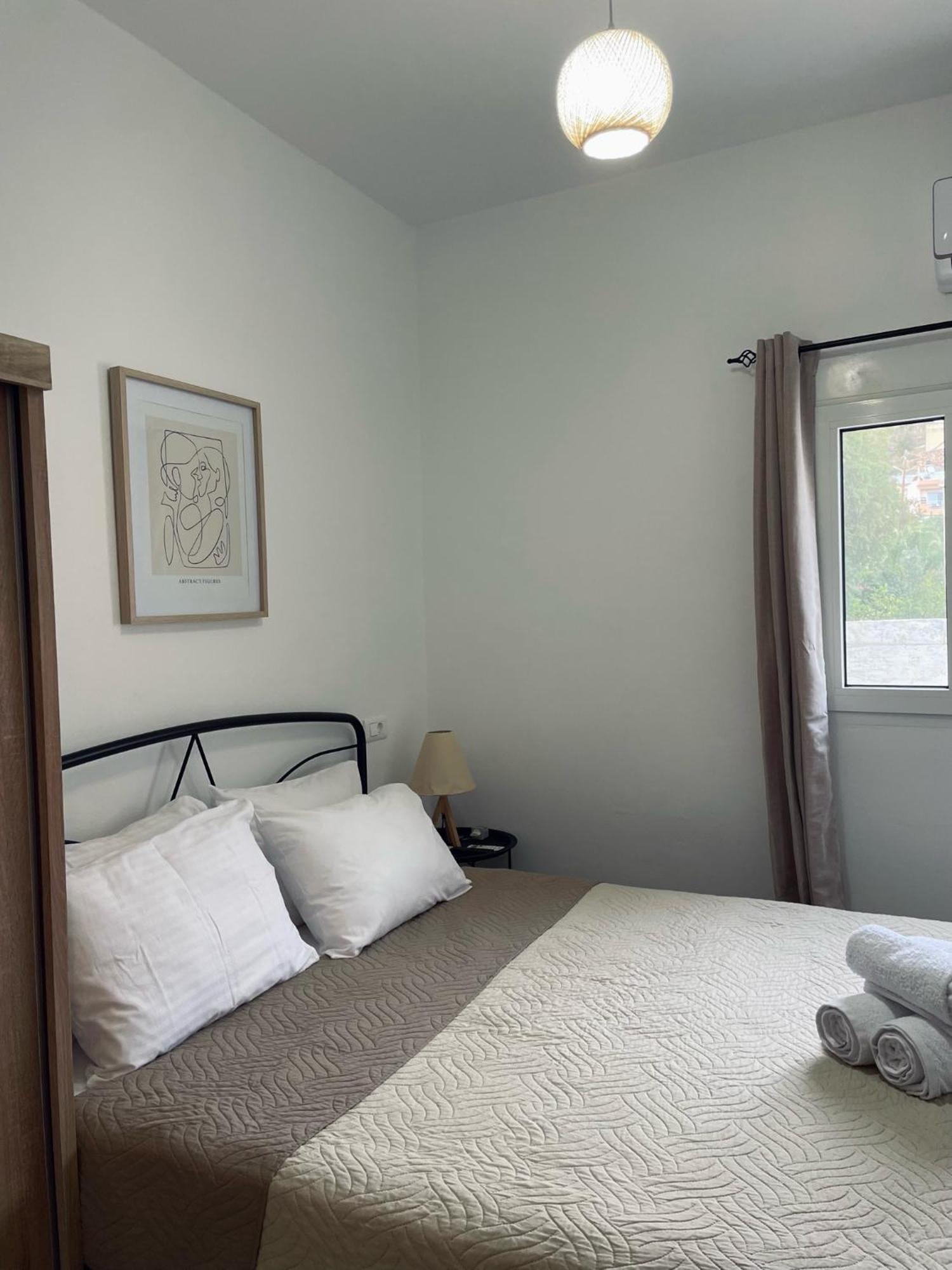 Blue Horizon Apartment Achlia Exterior photo